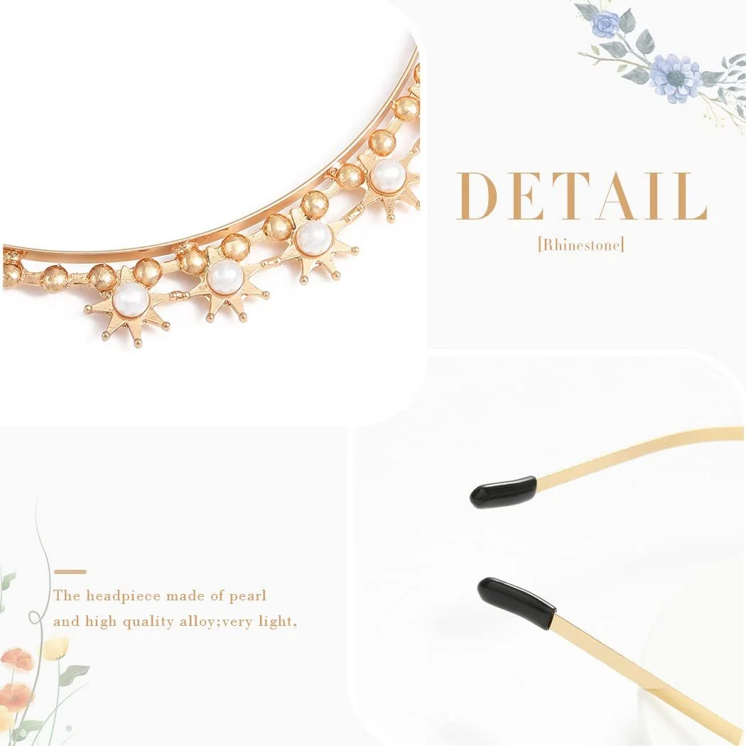 Обруч для волос, фото №4