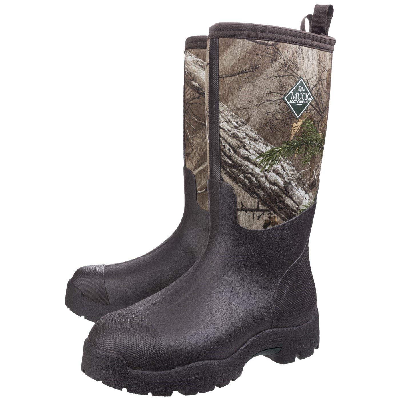 Рабочие ботинки Унисекс Muck Boots Derwent II, фото №5