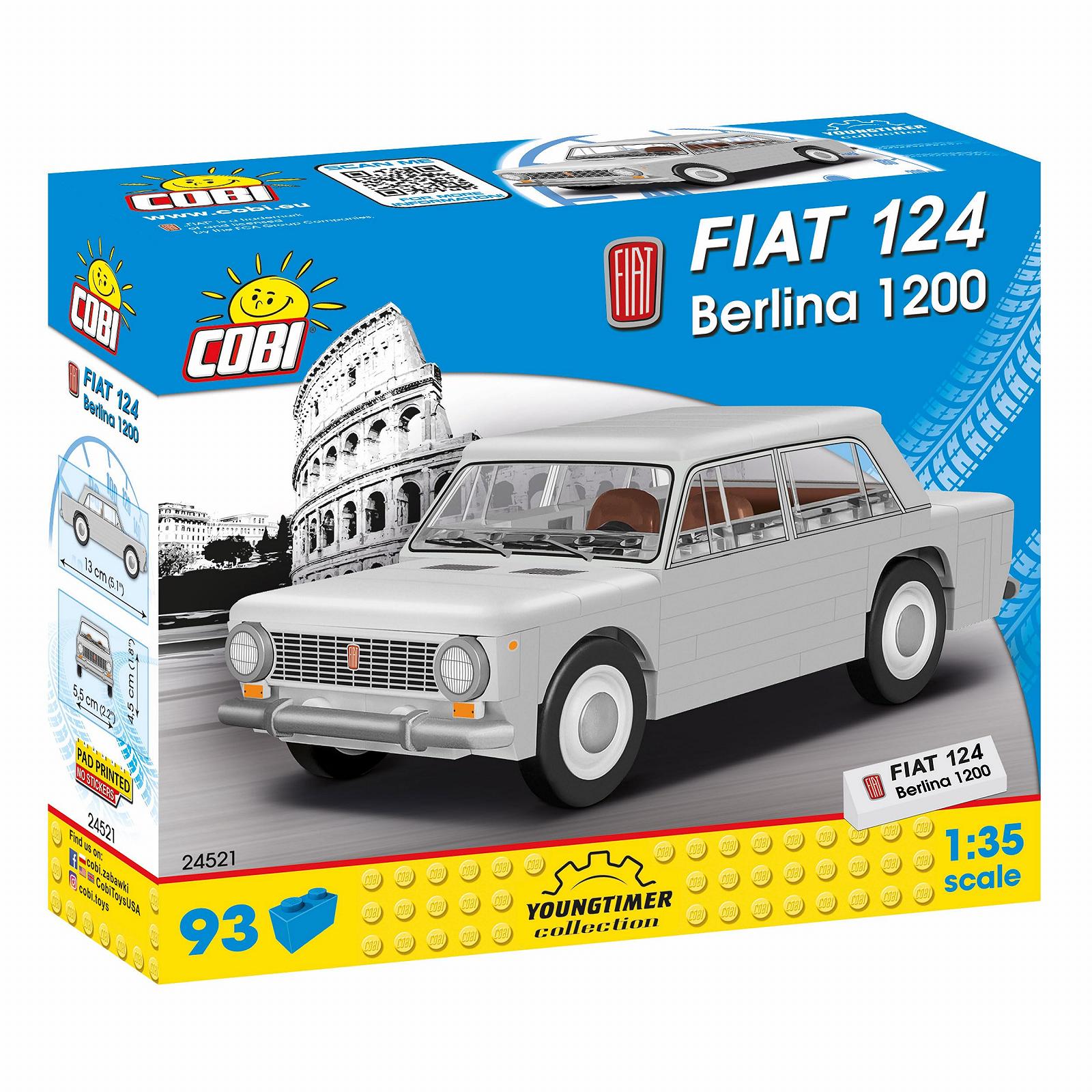 Іграшка COBI COBI-24521 COB24521 Сіра, фото №1