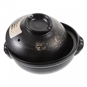 Кастрюля Ciieeo керамическая с вентиляцией 900 мл - Фото 1