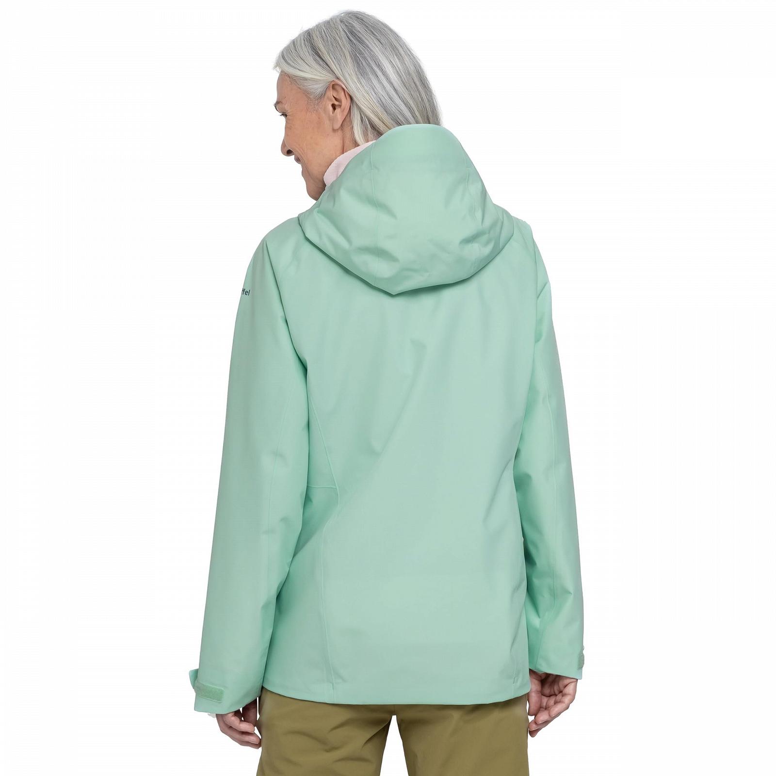 Куртка Schöffel Ankelspitz L Жіноча 2L Водонепроникна, фото №4 Куртка Schöffel Ankelspitz L Жіноча 2L Водонепроникна, фото №4