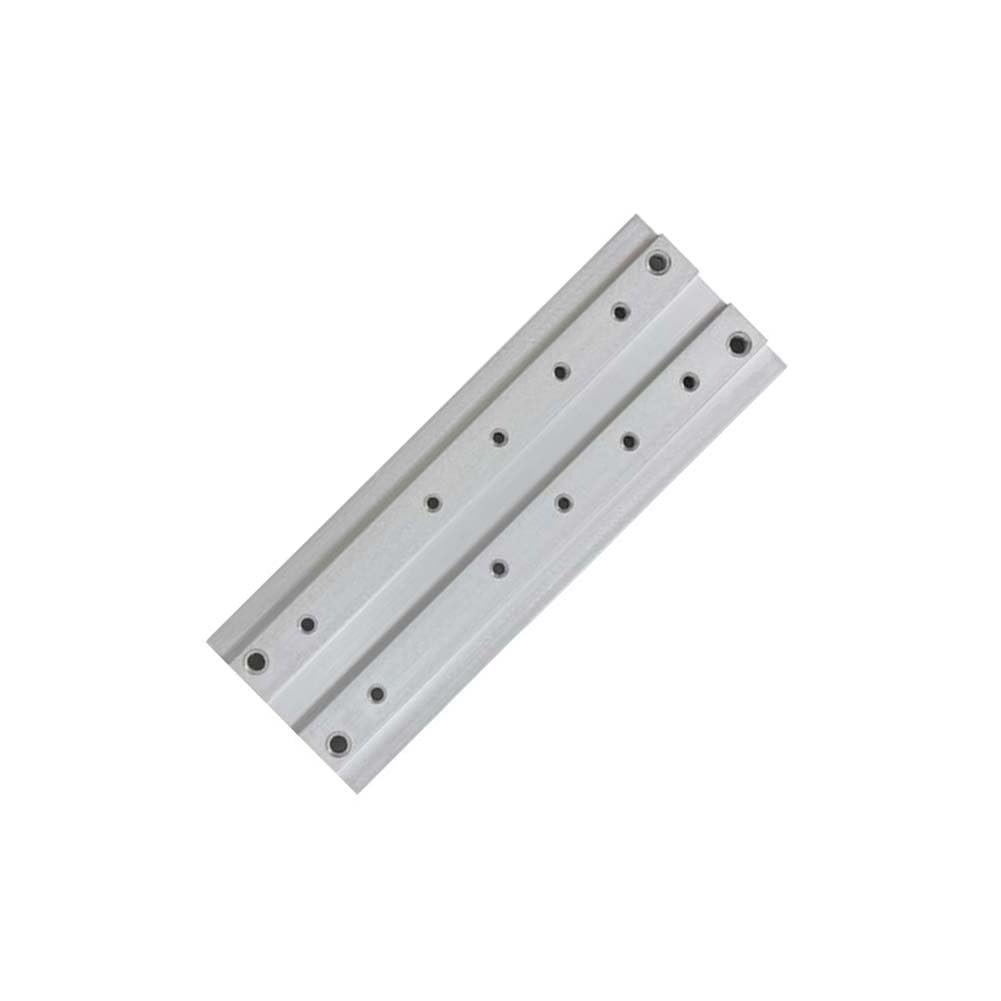 Комплект кронштейна для крепления на рейку Ergotron для кронштейнов/шарниров/универсального держателя ЦП, фото №2 Комплект кронштейна для крепления на рейку Ergotron для кронштейнов/шарниров/универсального держателя ЦП, фото №2