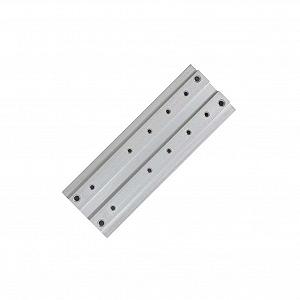 Комплект кронштейна для крепления на рейку Ergotron для кронштейнов/шарниров/универсального держателя ЦП synthetic.ua - Фото 1