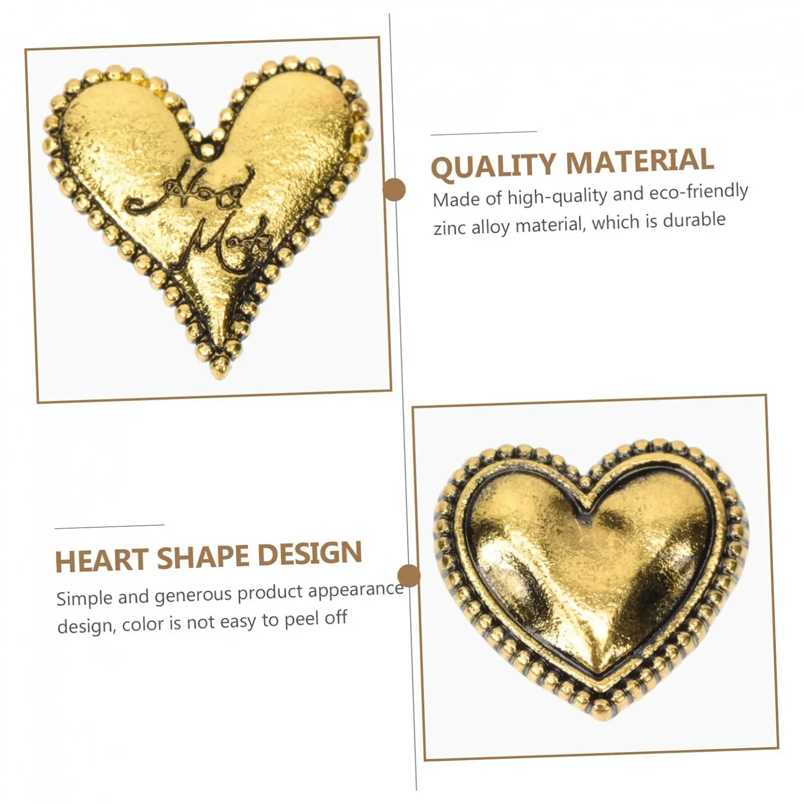 Украшение для маникюра Ретро Винтажные стеклянные украшения Жемчужные подвески Винтажный декор Драгоценные камни Камни Стразы для ногтей Плоские блестки DIY для ногтей, 40 шт, фото №5