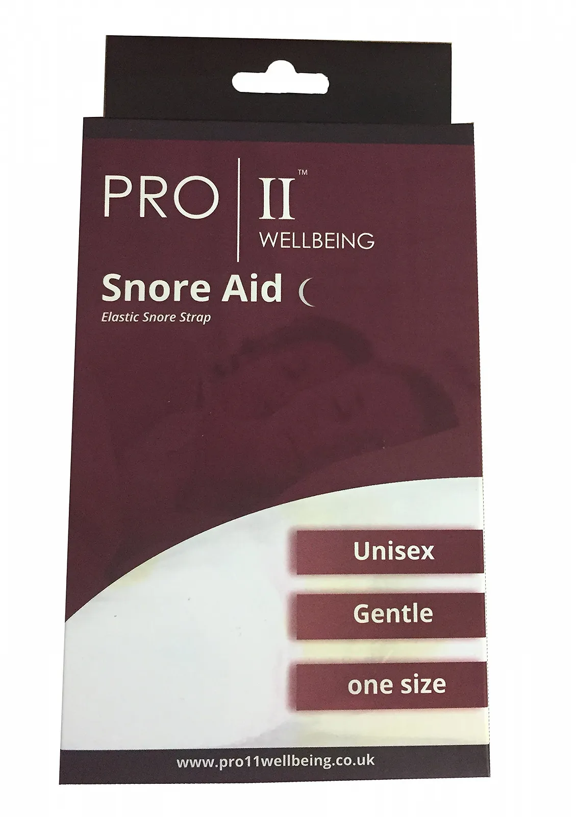 Ремешок для подбородка против храпа Pro11 wellbeing, фото №1