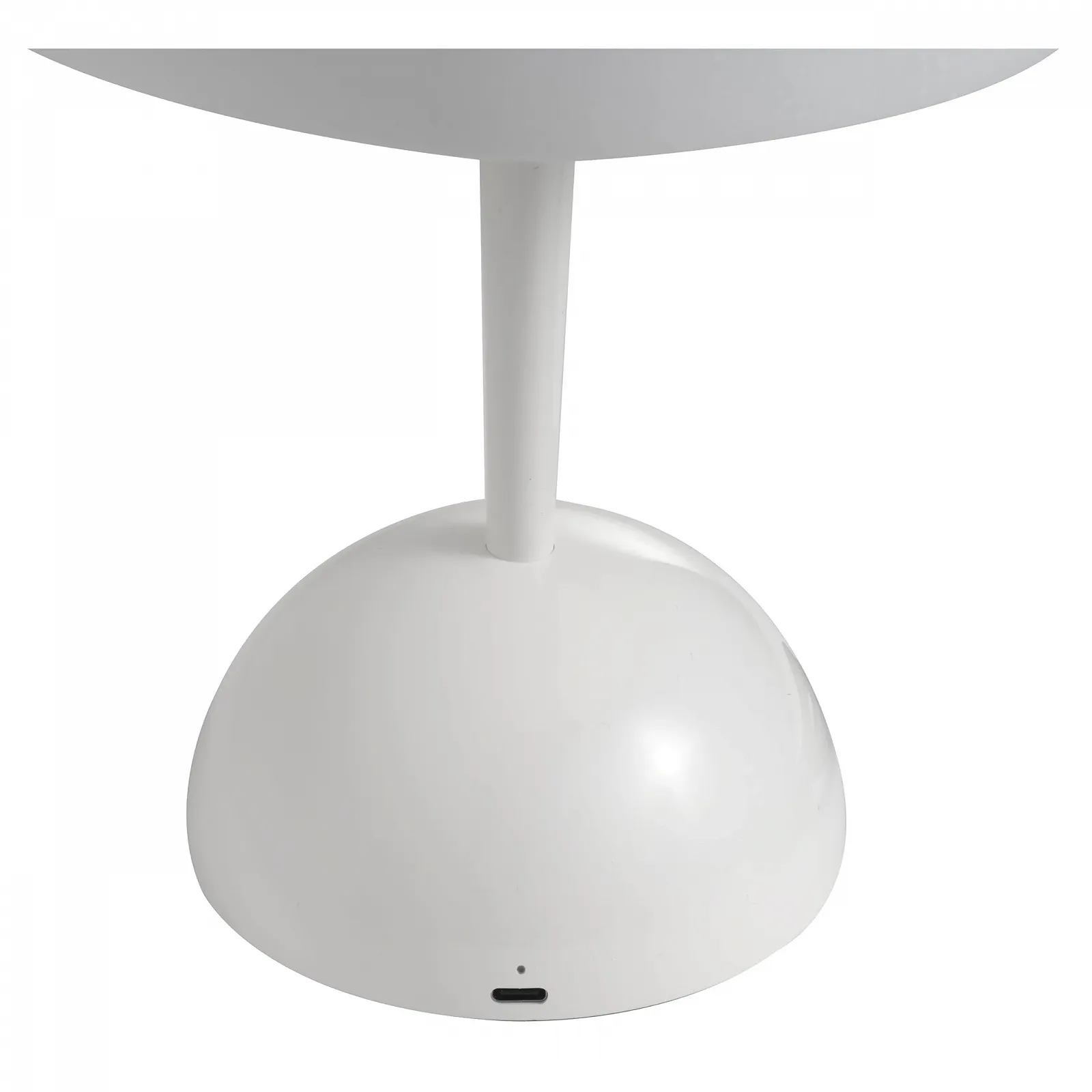 Світлодіодна настільна лампа Rolf KERN Mushroom 24 см акумуляторна з димуванням IP44, фото №5