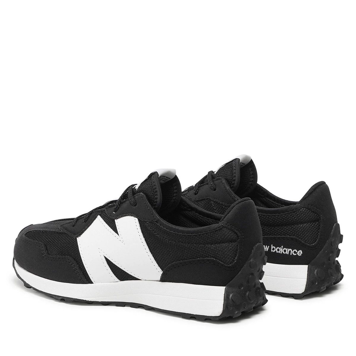Кроссовки New Balance 327 Черный Размер 7 (40), фото №4