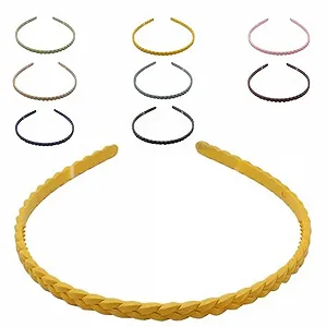 Тонкие обручи Pack of 8 LAKJUOZ - Фото 1