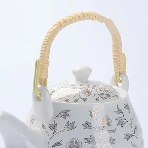 Чайник емальований для індукційної плити synthetic.ua - Фото 1