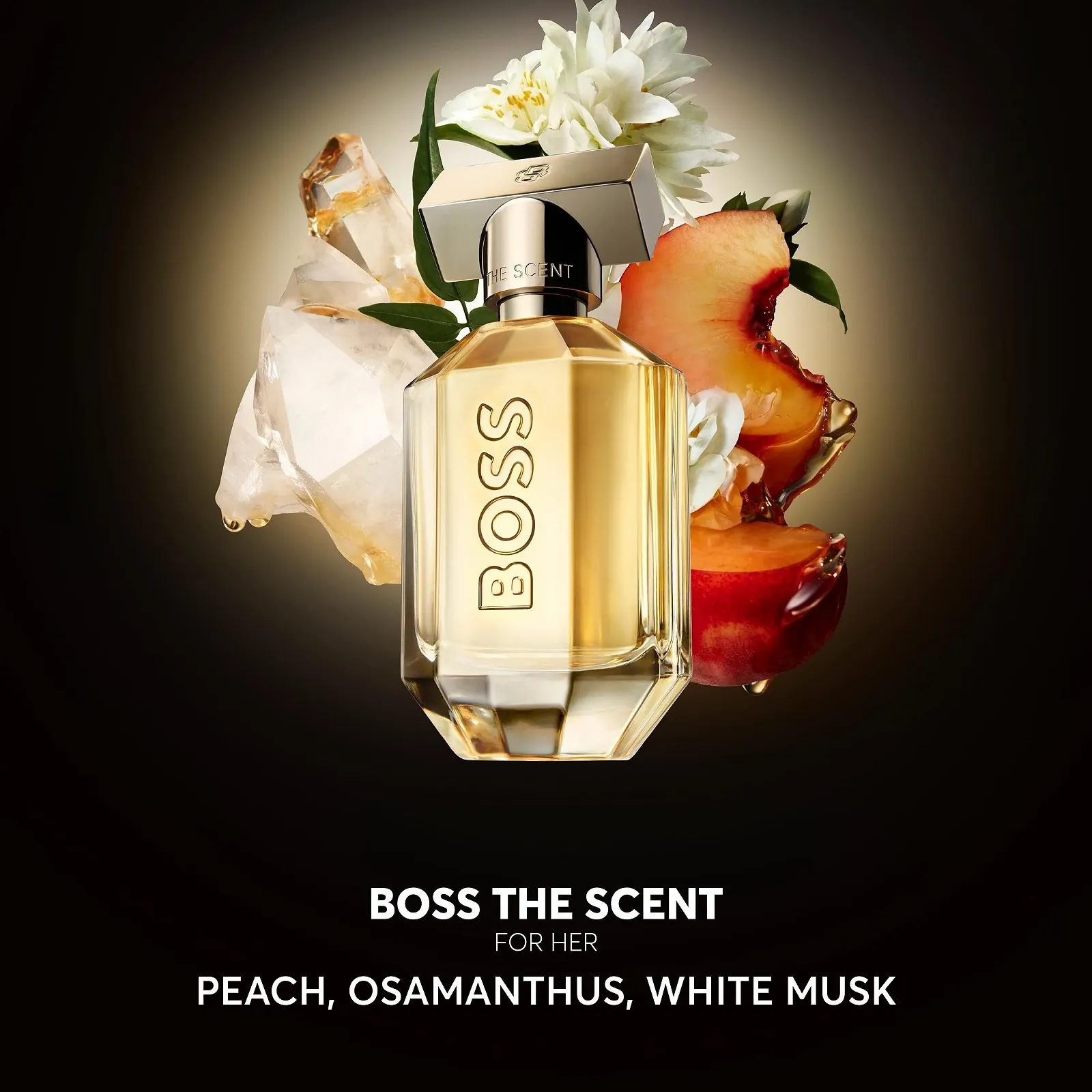 Парфюмированная вода Boss The Scent для женщин, фото №5