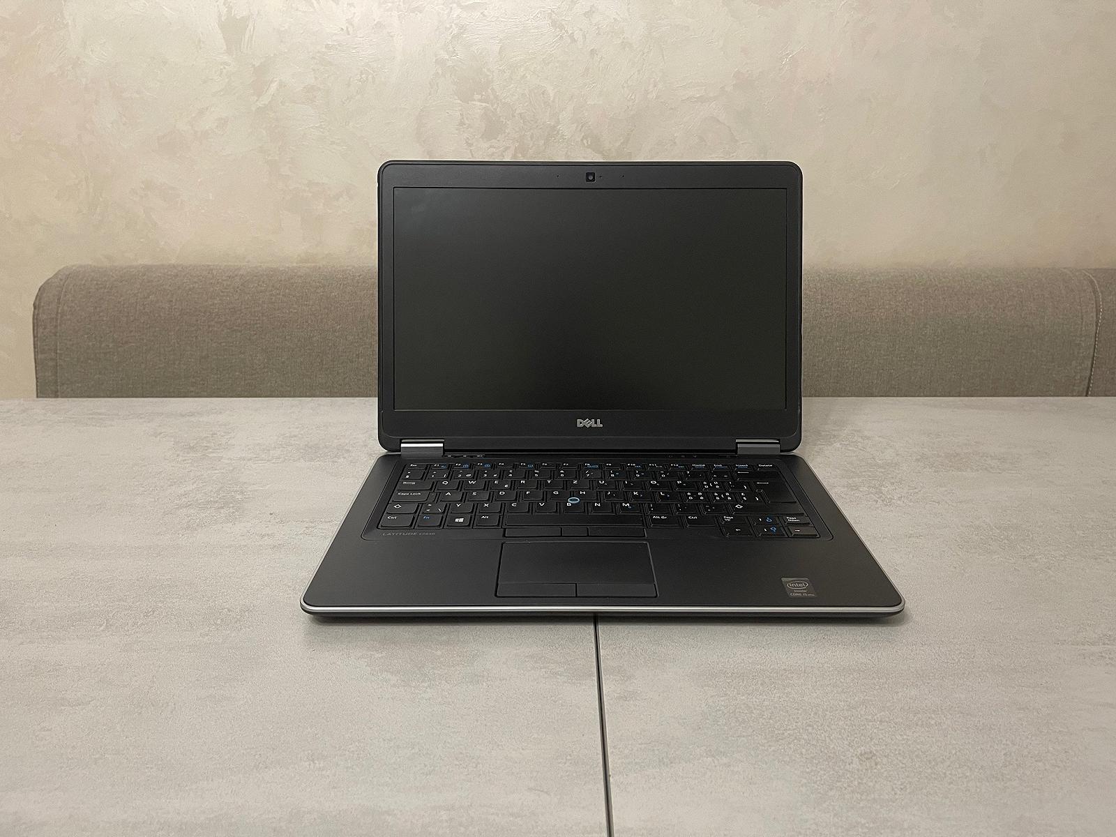 Ультрабук Dell latitude E7440, 14", i5-4300U, 8GB, 256GB SSD, фото №4