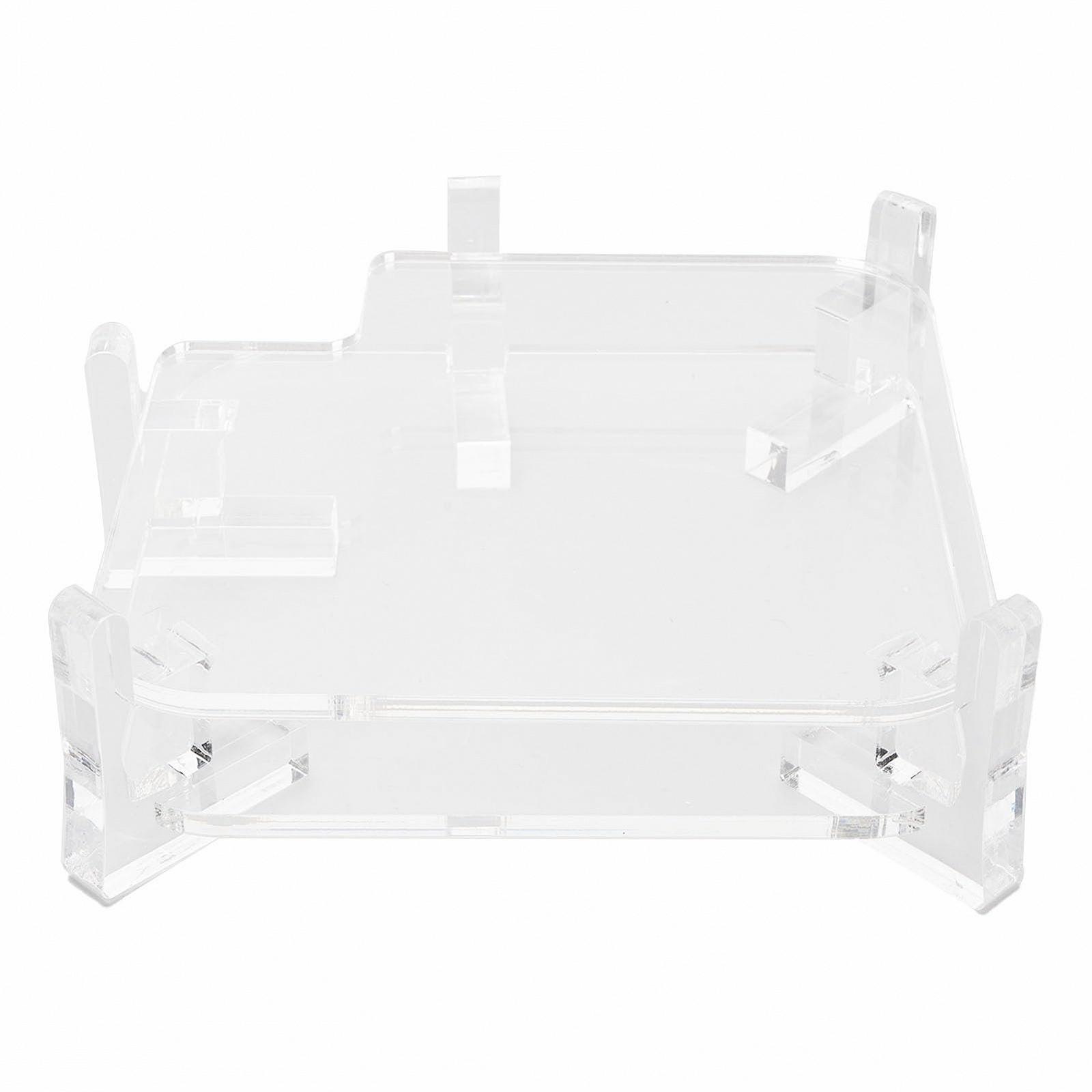 Підставка Acryl Mini M4 Pro Охолодження, зберігання, монтаж прозора, фото №2