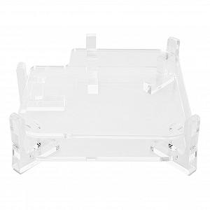 Підставка Acryl Mini M4 Pro Охолодження, зберігання, монтаж прозора synthetic.ua - Фото 1