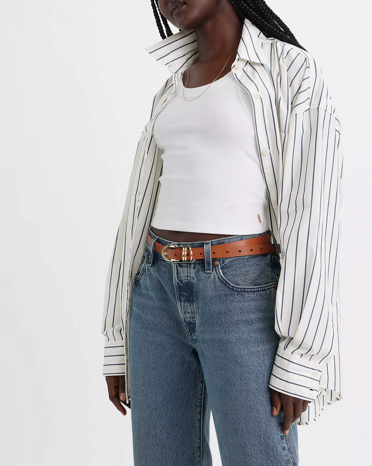 Жіночі джинси Levis - 501 '90S Multiple Dimensions - Womens - 24, фото №2