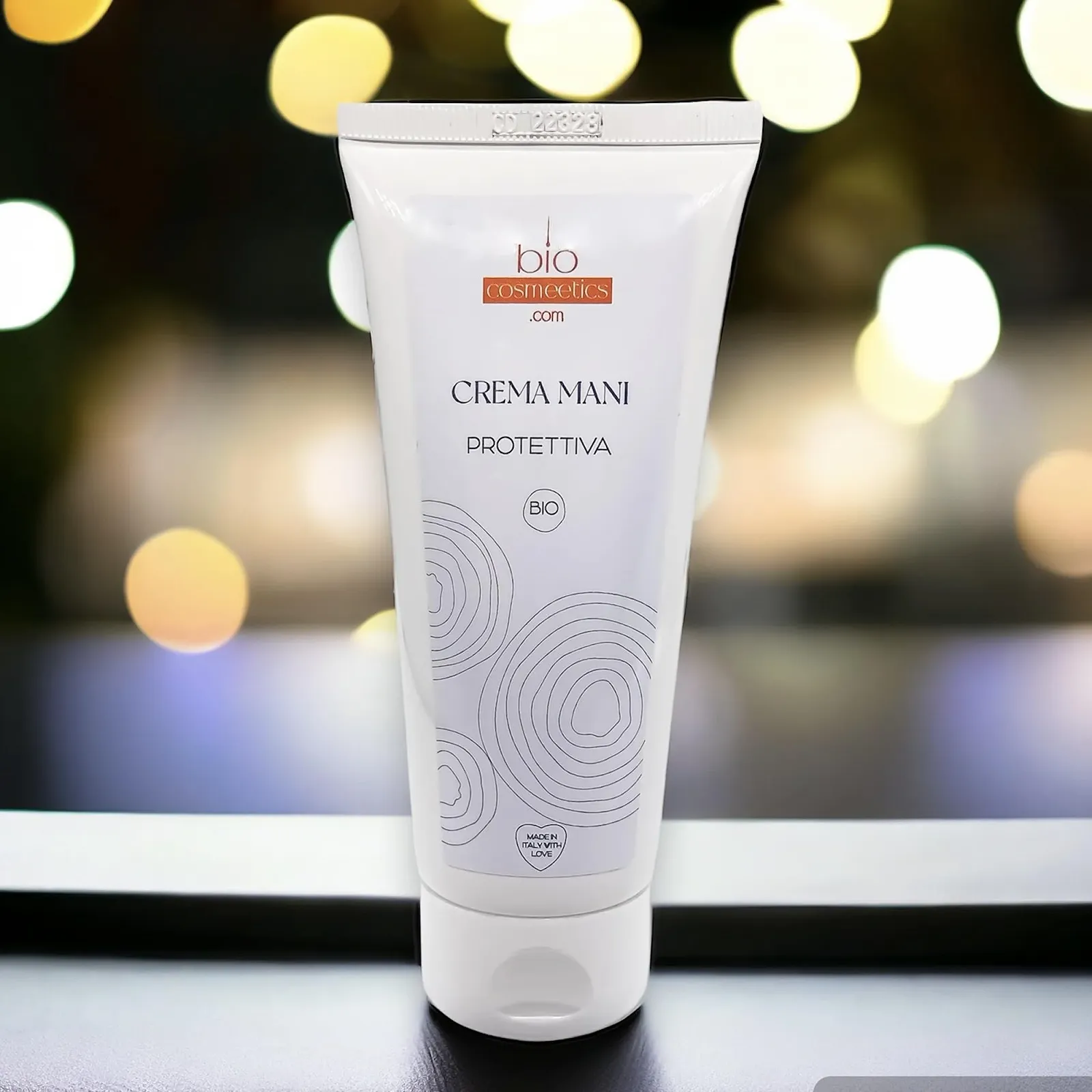 Крем для рук Natural Organic з алое вера та оливковою олією, фото №6