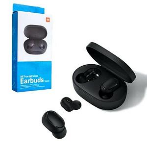 Навушники Xiaomi Mi True Wireless Earbuds Basic 2 Чорні - Фото 1