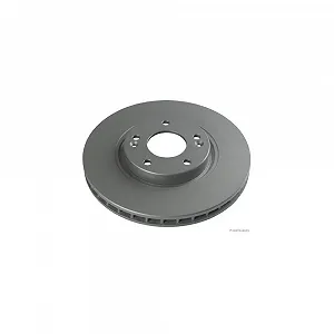 Гальмівний диск HERTH+BUSS JAKOPARTS J3300511 для HYUNDAI KIA, передня вісь - Фото 1