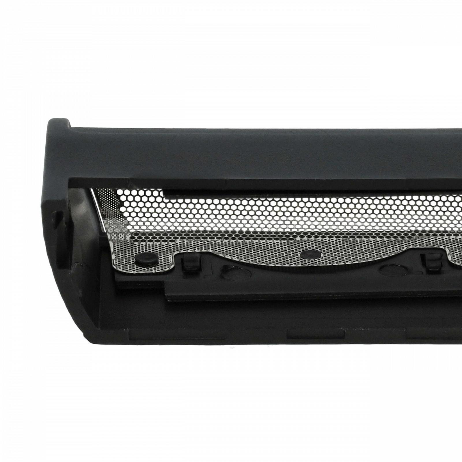 Сменная сетка vhbw 5597 3x Black/Silver, фото №7 Сменная сетка vhbw 5597 3x Black/Silver, фото №7