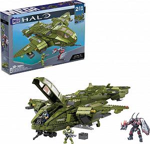 Конструктор Mega Construx Halo для ігор Вік від 8 років - Фото 1
