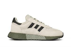 Кроссовки Adidas Marathon Tech 47 1/3 - Фото 1