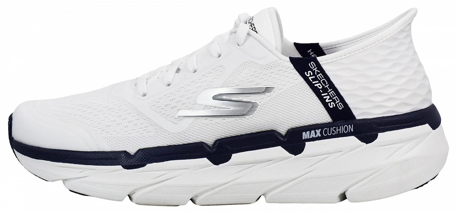 Кроссовки Skechers Max Cushion Premier Ascendant мужские Slip-ins, фото №7