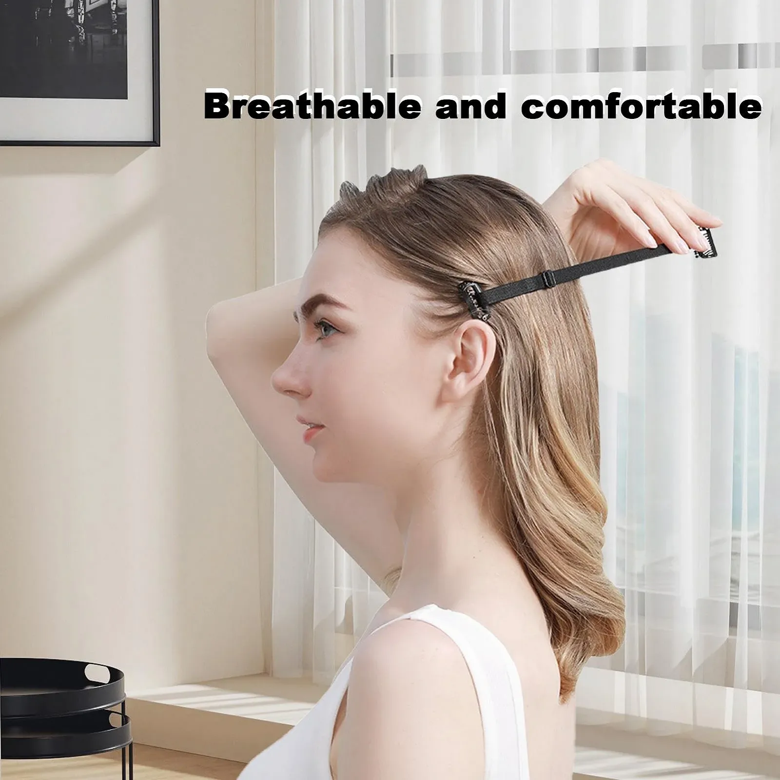 Бинти для миттєвої підтяжки обличчя Husoiuy, невидимі, багаторазові, фото №3 Бинти для миттєвої підтяжки обличчя Husoiuy, невидимі, багаторазові, фото №3