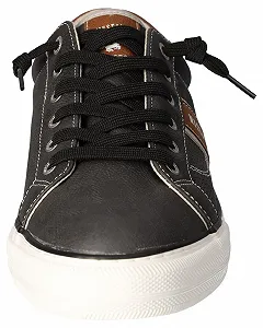 Кросівки MUSTANG на шнурівці synthetic.ua - Фото 1