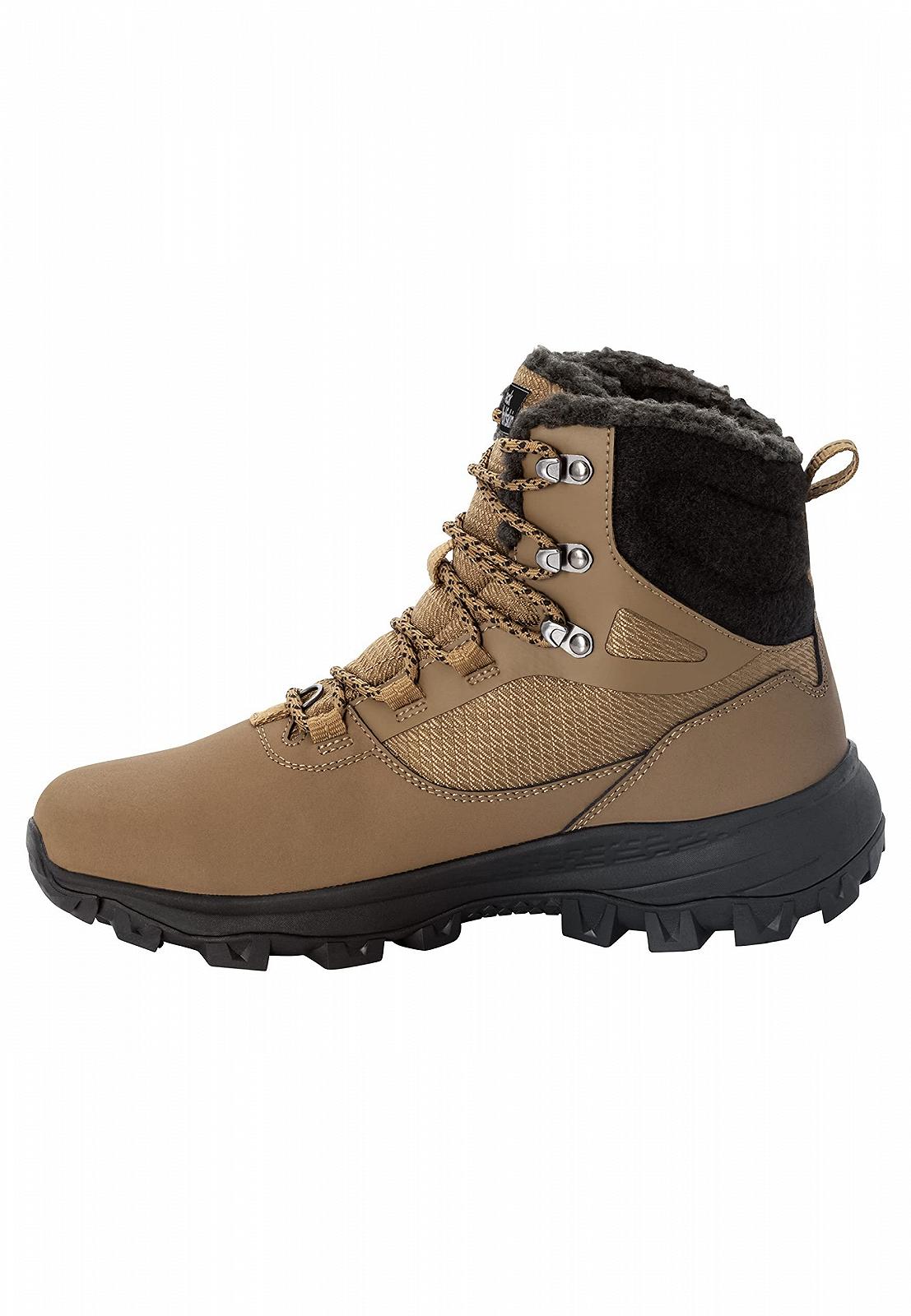 Ботинки Jack Wolfskin Everquest Texapore High M, фото №3