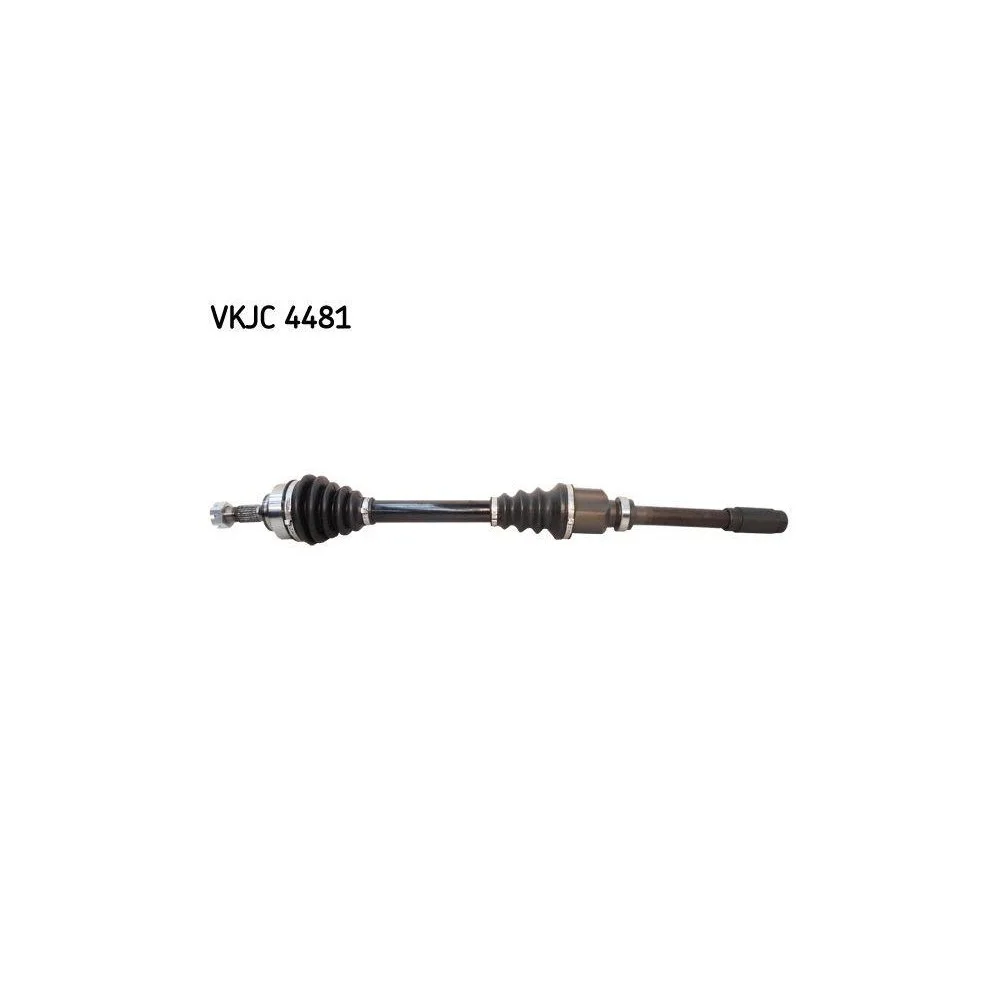 Приводной вал SKF VKJC 4481 для CITROËN PEUGEOT передняя ось справа, фото №1