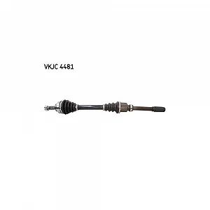 Приводной вал SKF VKJC 4481 для CITROËN PEUGEOT передняя ось справа - Фото 1