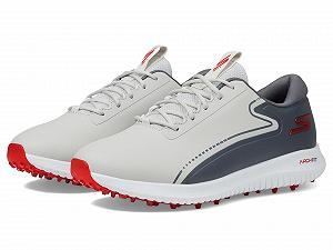 Кроссовки Skechers Go Golf Max 2 2022 Водонепроницаемые Легкие Без шипов synthetic.ua - Фото 1