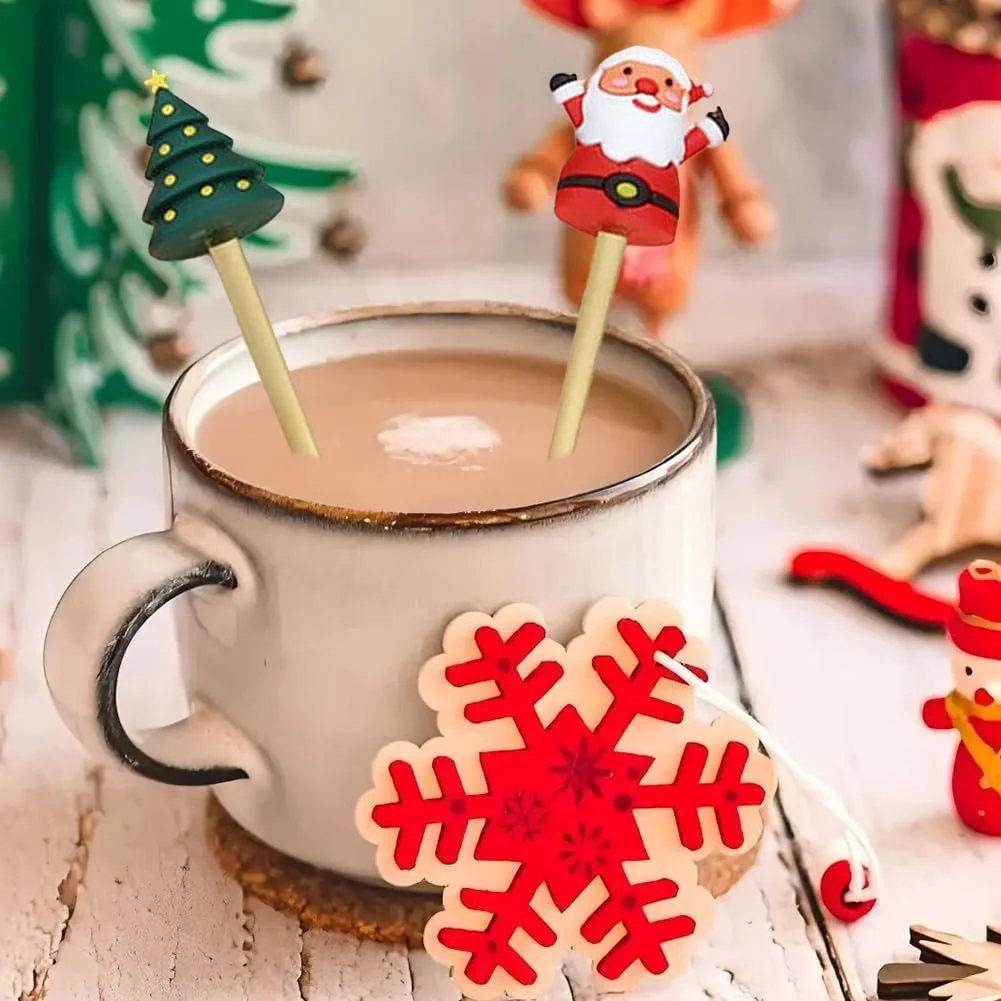 Ложка Різдвяна Набір 6 предметів, фото №4