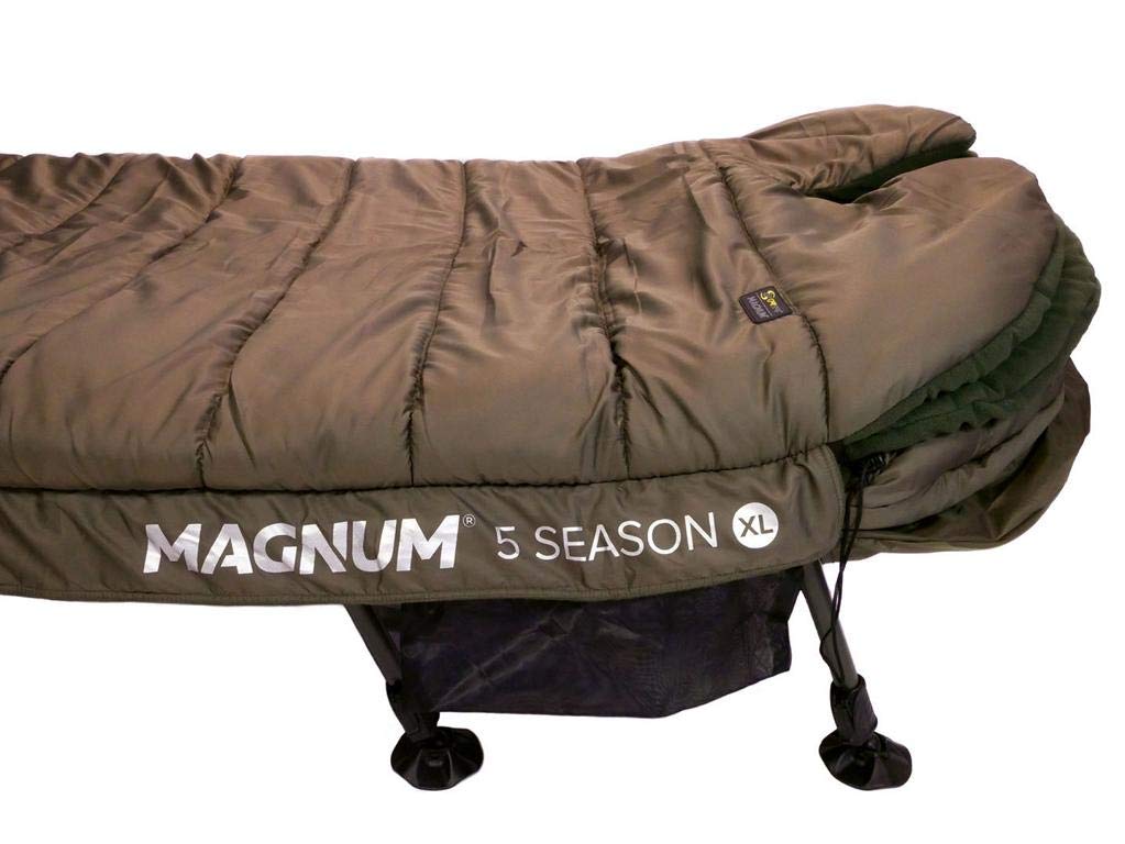 Спальний мішок CarpSpirit Magnum Sleep Bag 5 Season XL 230 x 115 см, фото №2