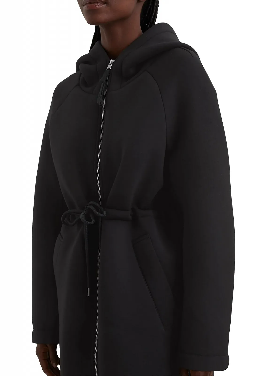 Парка Marc O'Polo Denim Женская С капюшоном Длиной до колена, фото №2 Парка Marc O'Polo Denim Женская С капюшоном Длиной до колена, фото №2