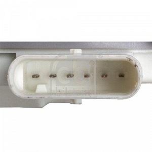 Замок двери FEBI BILSTEIN 179681 febi Plus для SEAT, задний левый synthetic.ua - Фото 1