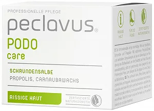 Мазь від тріщин Peclavus Podocare 50 мл synthetic.ua - Фото 1