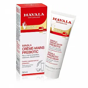 Крем для рук Mavala Prebiotic Концентрированный уход Питает 50 мл - Фото 1