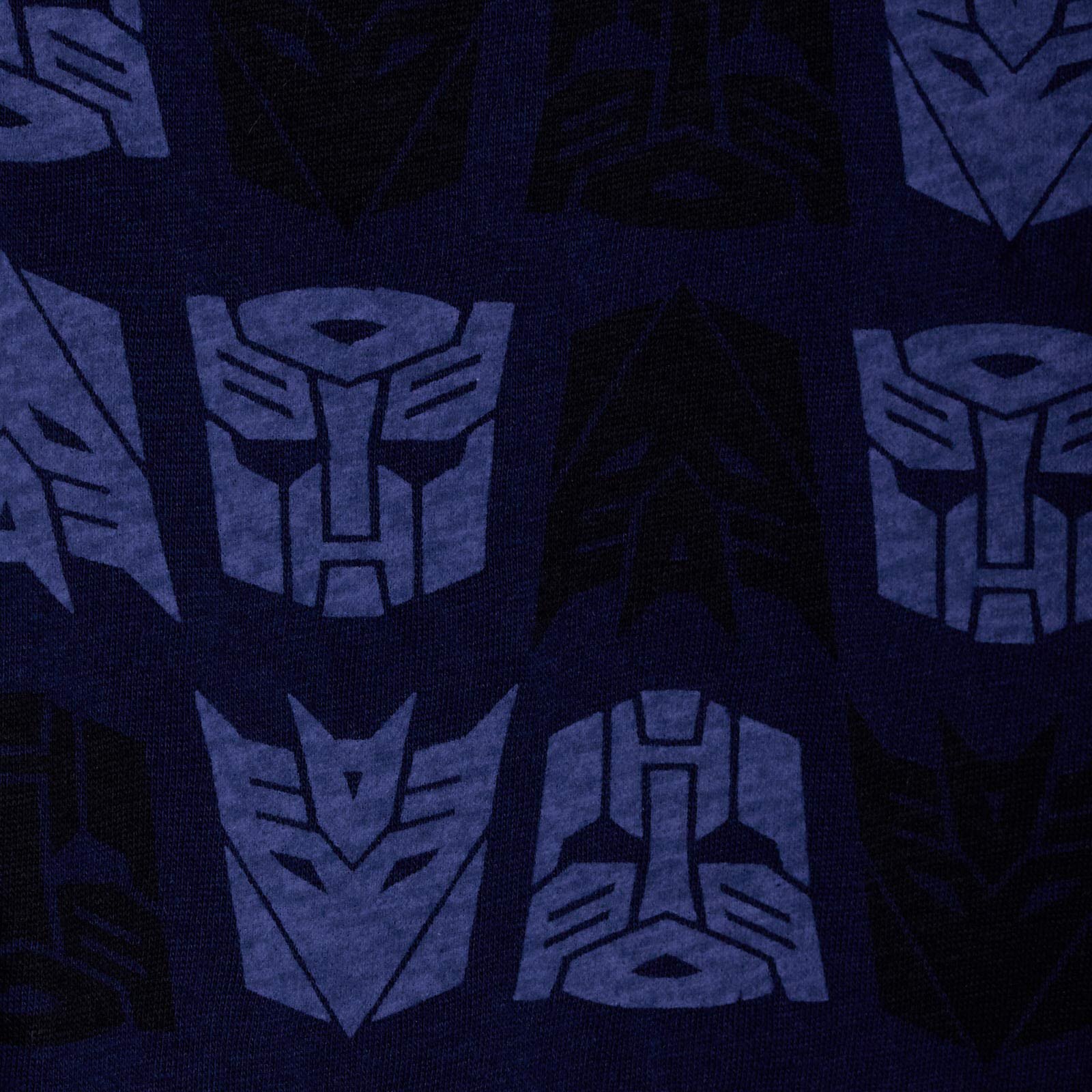 Піжамний набір Transformers Optimus Prime, фото №5