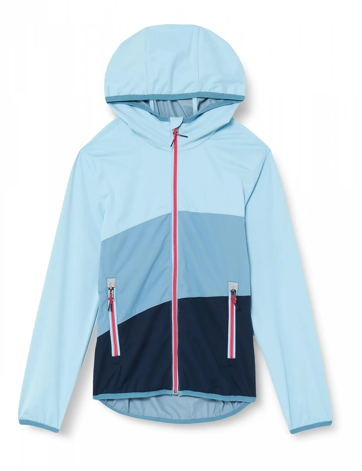 Куртка Killtec Kos 207 Grls 2-шарова функціональна куртка / Куртка для активного відпочинку з капюшоном, фото №1