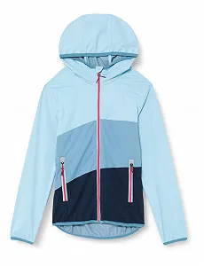 Куртка Killtec Kos 207 Grls 2-слойная функциональная куртка / Куртка для активного отдыха с капюшоном - Фото 1