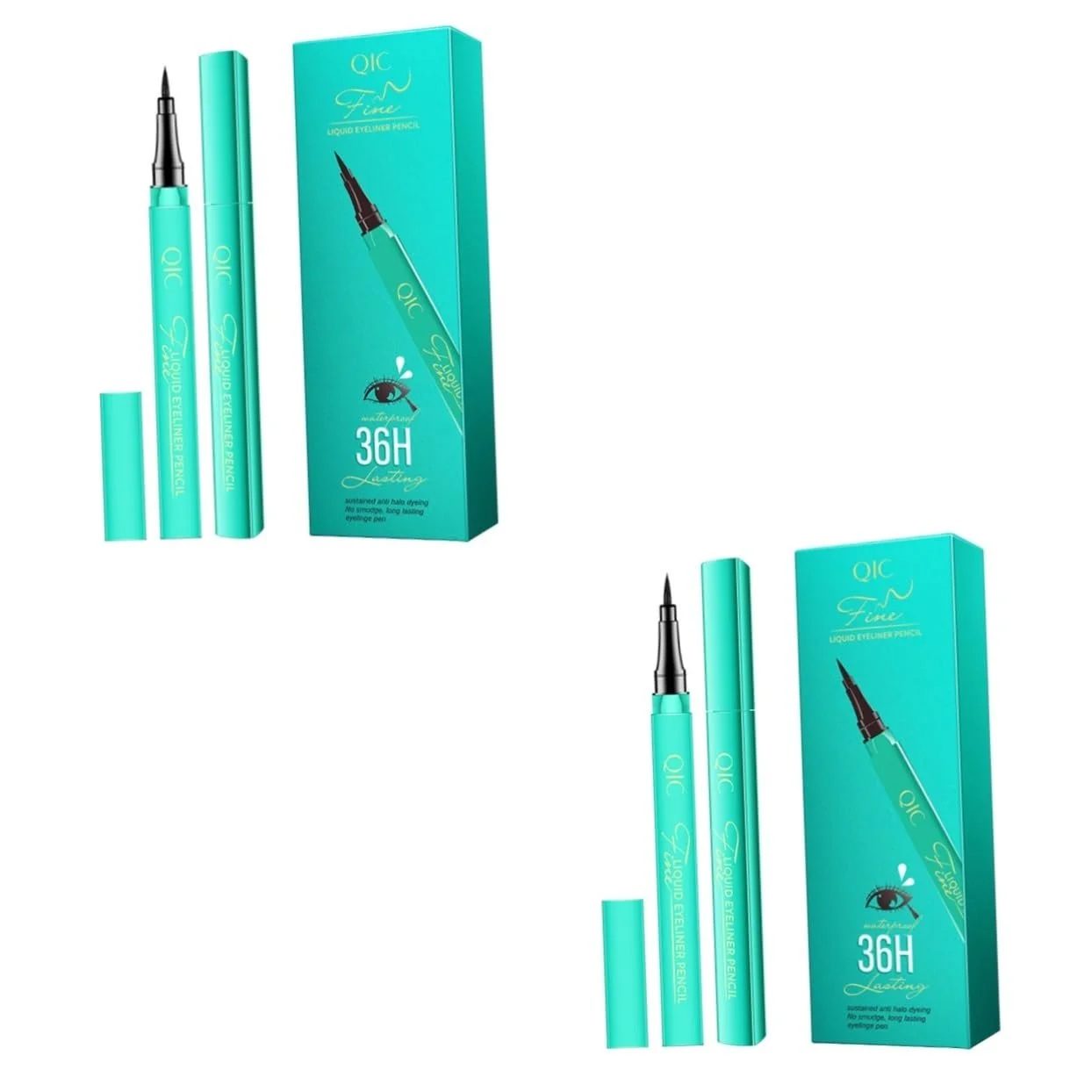 Рідка Підводка MERRYHAPY Швидковисихаюча Водостійка, фото №1 Рідка Підводка MERRYHAPY Швидковисихаюча Водостійка, фото №1