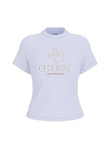 Купити Футболка GUESS ACTIVEWEAR S White - Фото 1 Футболка GUESS ACTIVEWEAR S White - Фото 1