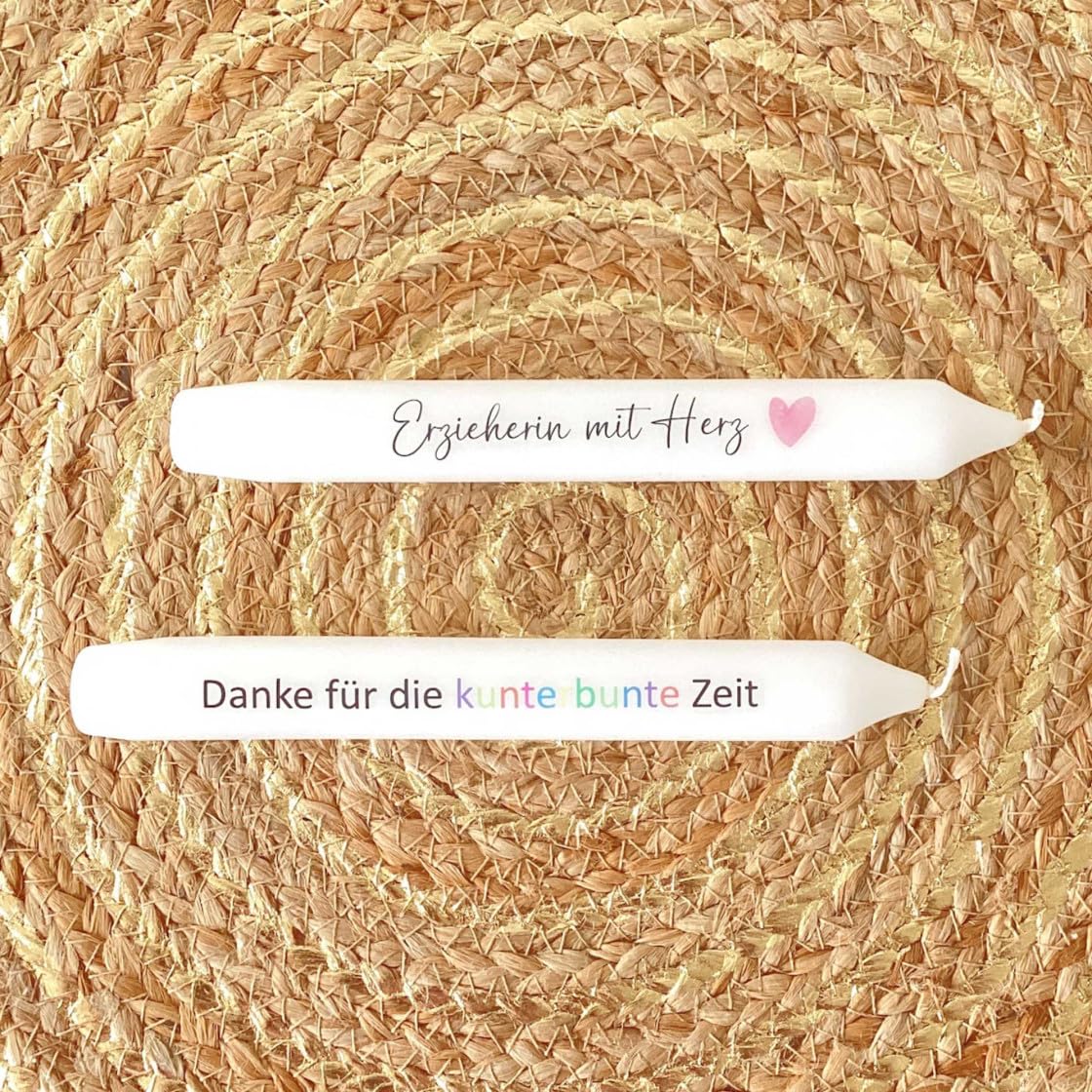 Cвічка AWASG з написом Вчителю з серцем, фото №3 Cвічка AWASG з написом Вчителю з серцем, фото №3