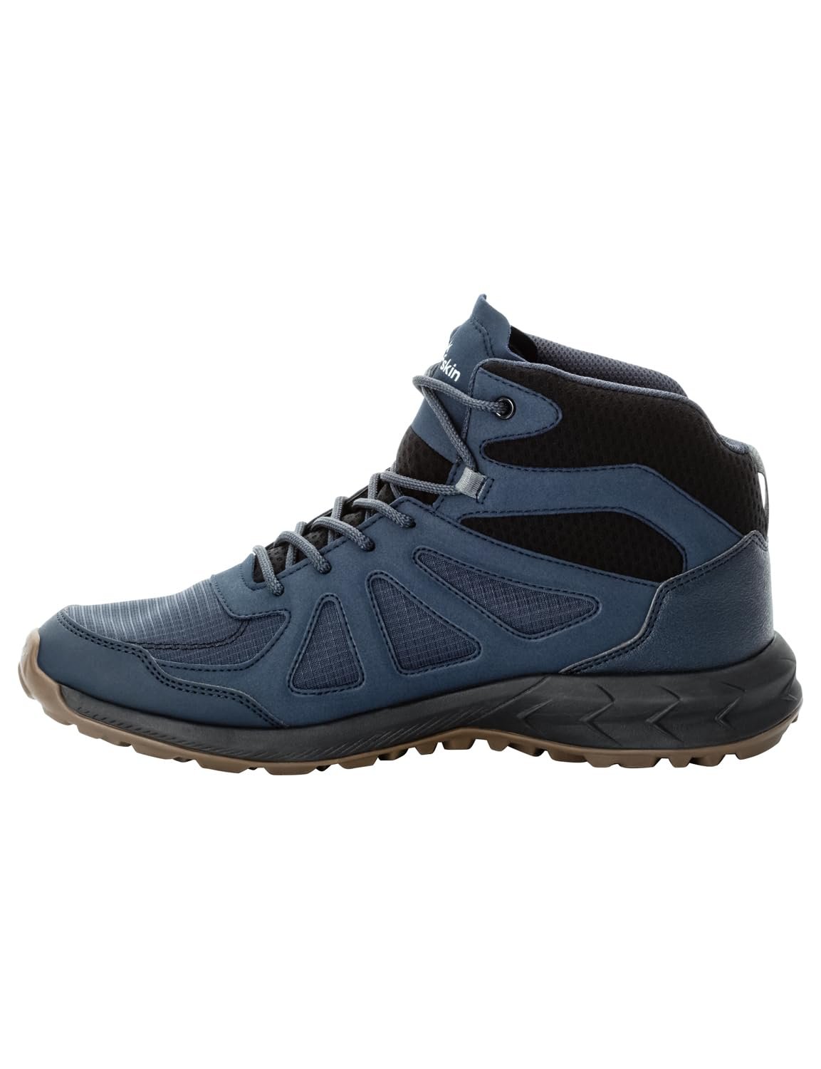 Туфлі трекінгові Jack Wolfskin чоловічі, фото №3