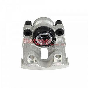 Гальмівний супорт METZGER 6260282 для BMW, задня вісь праворуч synthetic.ua - Фото 1