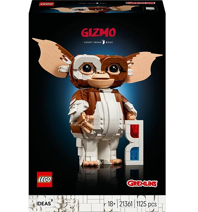 Конструктор Лего LEGO Ideas Гремліни: Гізмо (21361), фото №1