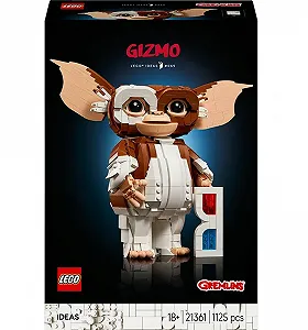 Конструктор Лего LEGO Ideas Гремліни: Гізмо (21361) - Фото 1