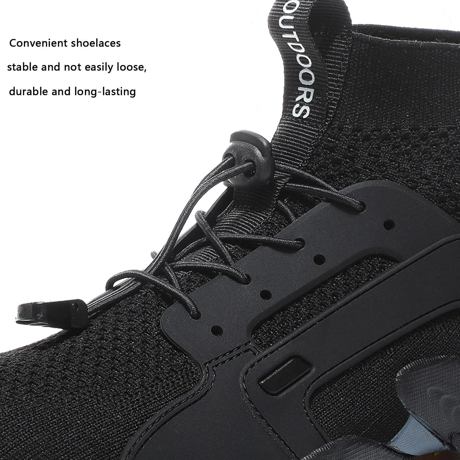 Дитячі туристичні Кросівки Дихаючі нековзкі, фото №6