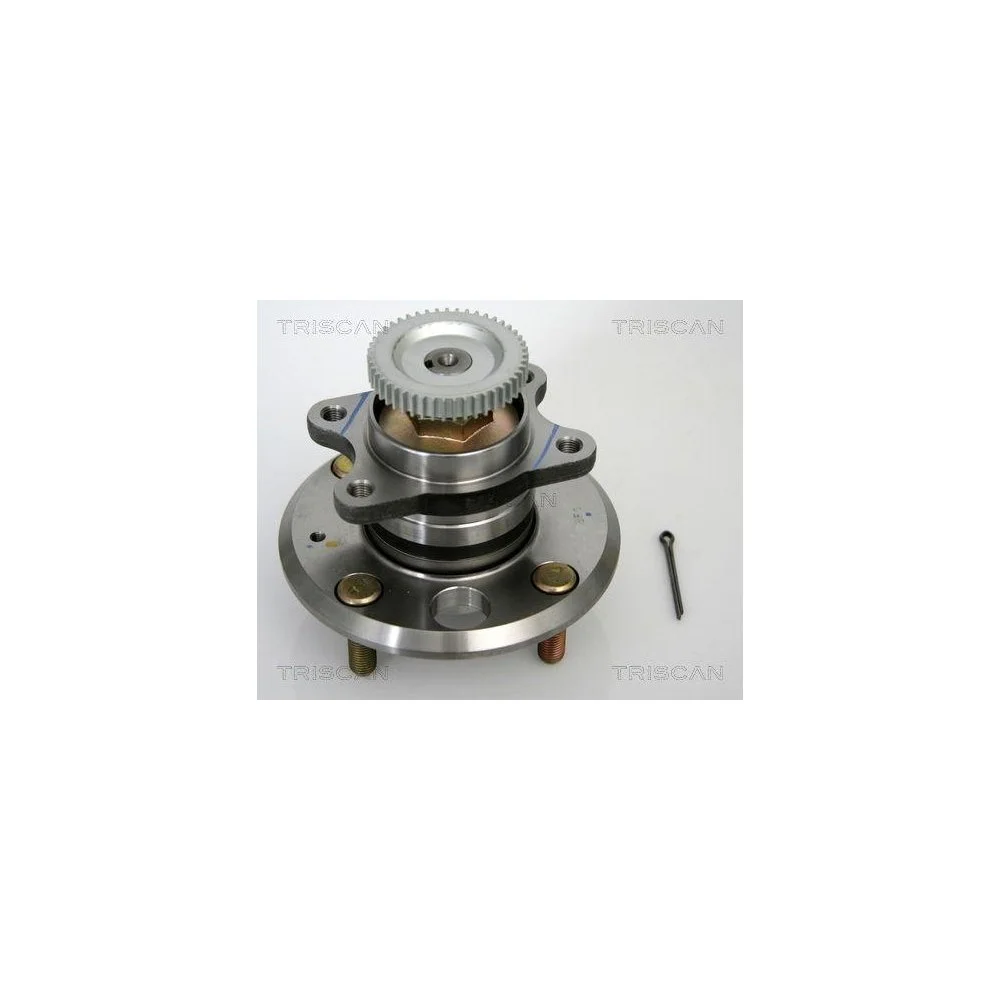 Комплект підшипника маточини TRISCAN 8530 43215 HYUNDAI KIA Задня вісь Передня вісь, фото №1