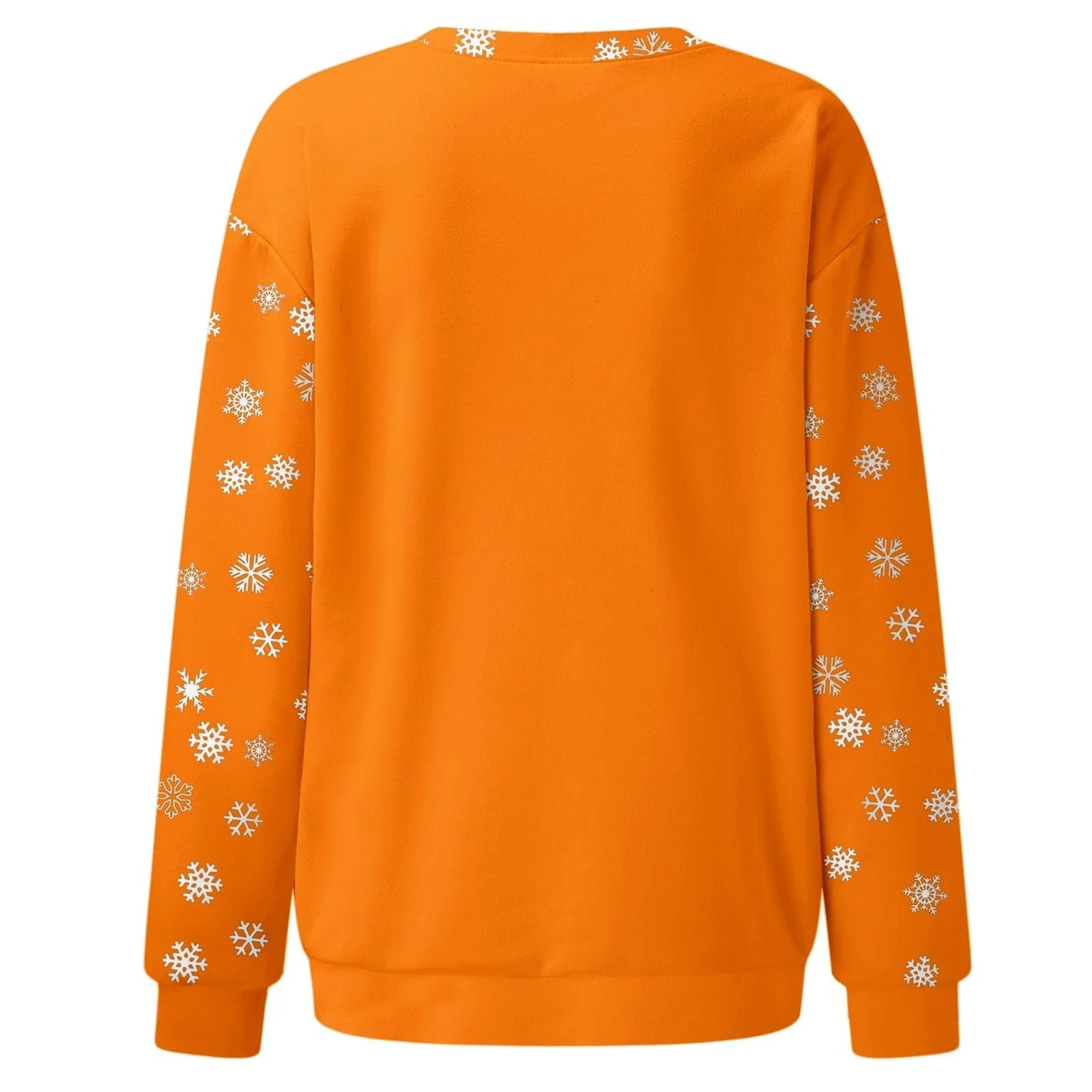 Рождественский джемпер Женская толстовка Круглый вырез Длинный рукав Принт с оленем, бокалом вина и Сантой Рождественская толстовка Рождественский джемпер Топы Рождественский пуловер, фото №4 Рождественский джемпер Женская толстовка Круглый вырез Длинный рукав Принт с оленем, бокалом вина и Сантой Рождественская толстовка Рождественский джемпер Топы Рождественский пуловер, фото №4